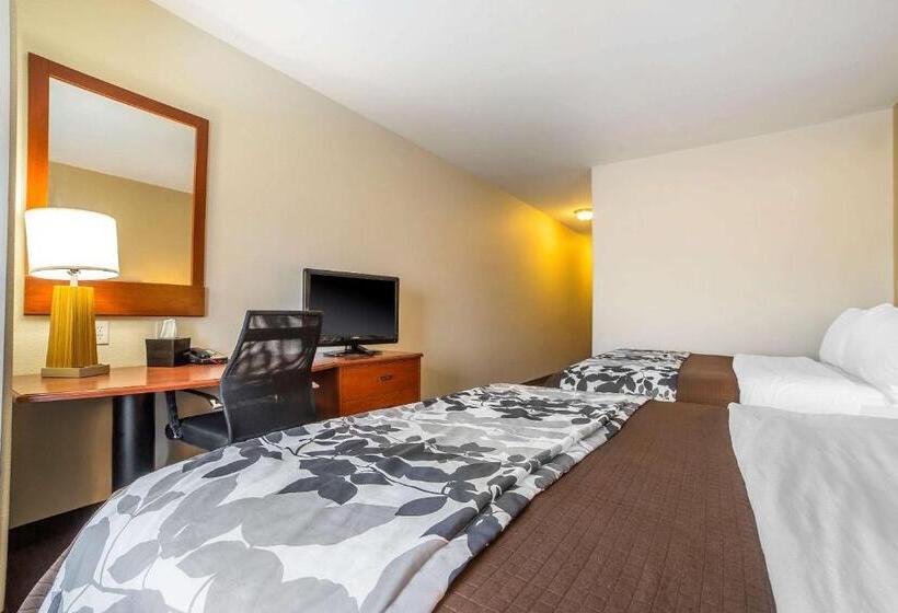 בית מלון כפרי Sleep Inn & Suites