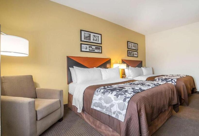 בית מלון כפרי Sleep Inn & Suites