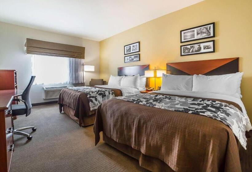 בית מלון כפרי Sleep Inn & Suites