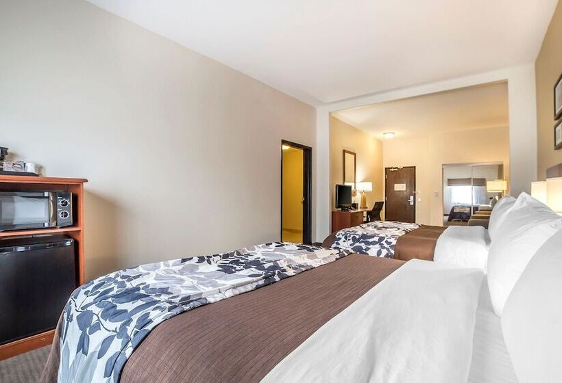 בית מלון כפרי Sleep Inn & Suites