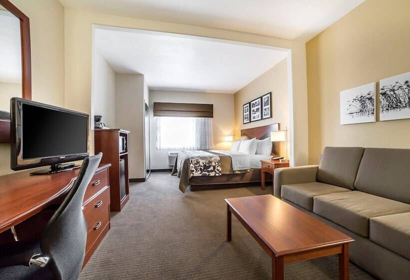 בית מלון כפרי Sleep Inn & Suites