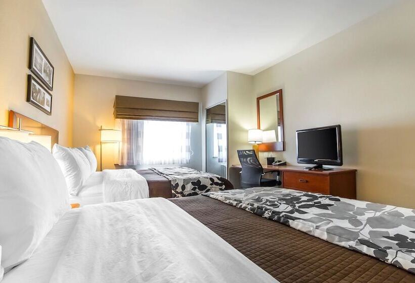 בית מלון כפרי Sleep Inn & Suites