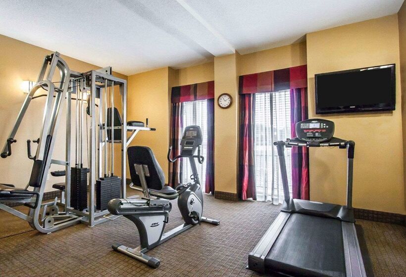 فندق Sleep Inn & Suites