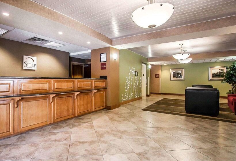 فندق Sleep Inn & Suites