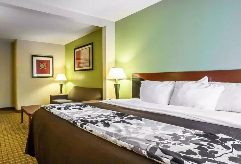 בית מלון כפרי Sleep Inn & Suites
