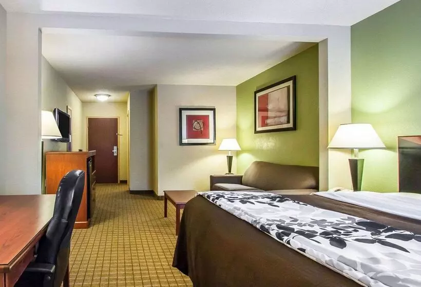 בית מלון כפרי Sleep Inn & Suites