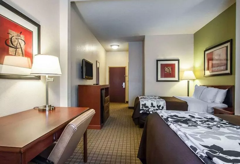 בית מלון כפרי Sleep Inn & Suites