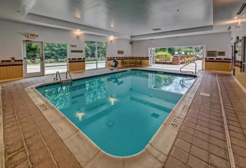 فندق Springhill Suites By Marriott New Bern