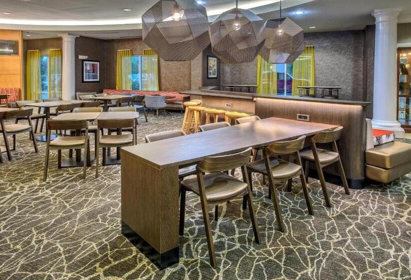酒店 Springhill Suites By Marriott New Bern