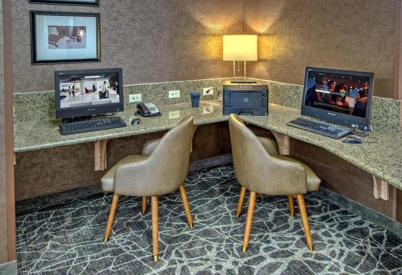 酒店 Springhill Suites By Marriott New Bern