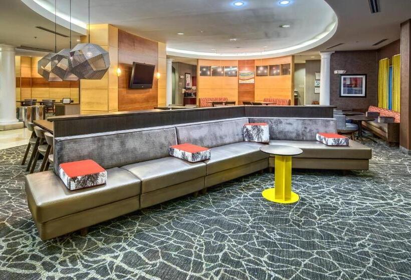 酒店 Springhill Suites By Marriott New Bern