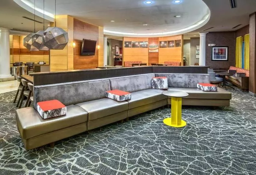 فندق Springhill Suites By Marriott New Bern