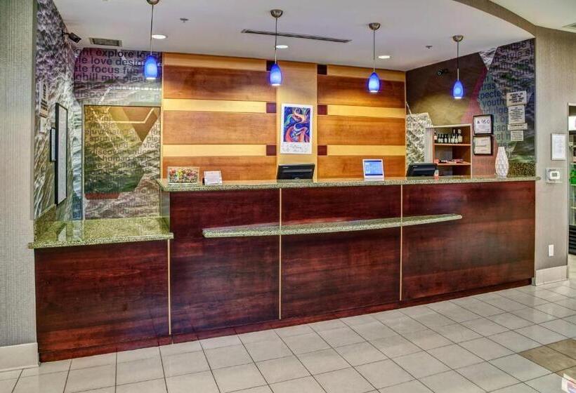 酒店 Springhill Suites By Marriott New Bern