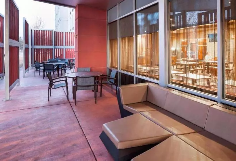 酒店 Springhill Suites By Marriott Salt Lake City Airport