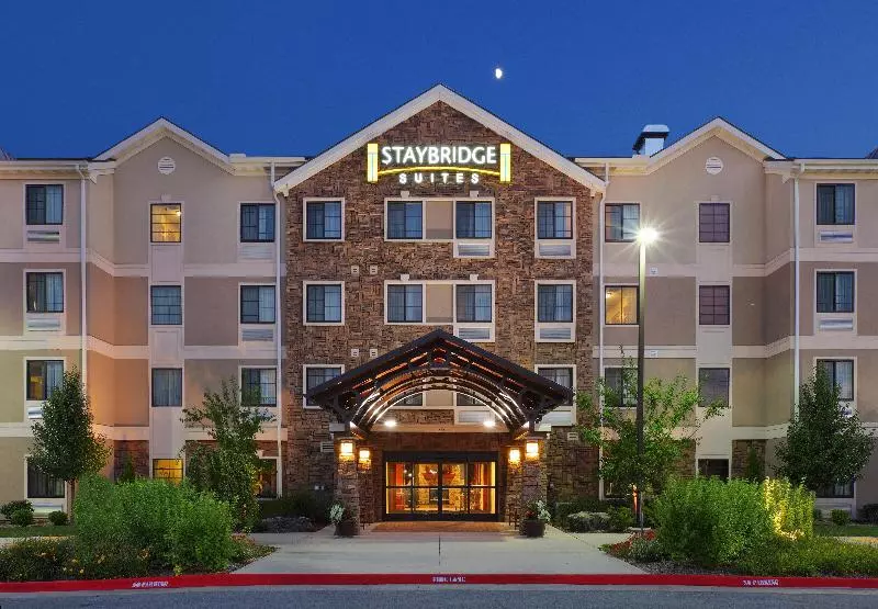 Отель Staybridge Suites Fayetteville, An Ihg