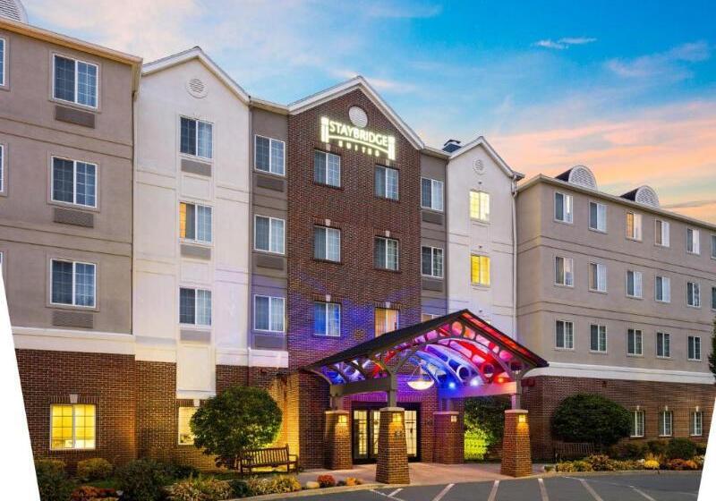 Hotel Staybridge Suites Rochester University, An Ihg