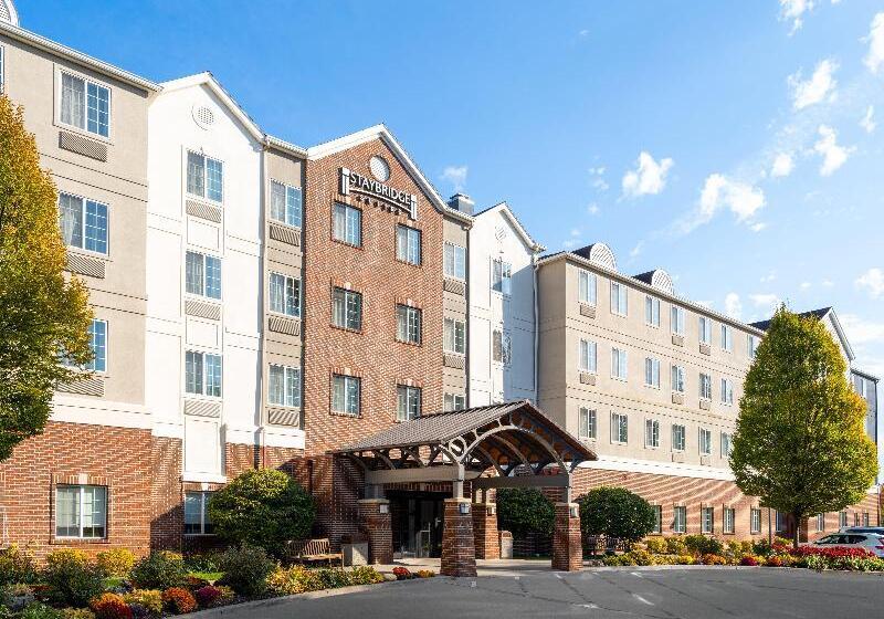 Hotel Staybridge Suites Rochester University, An Ihg