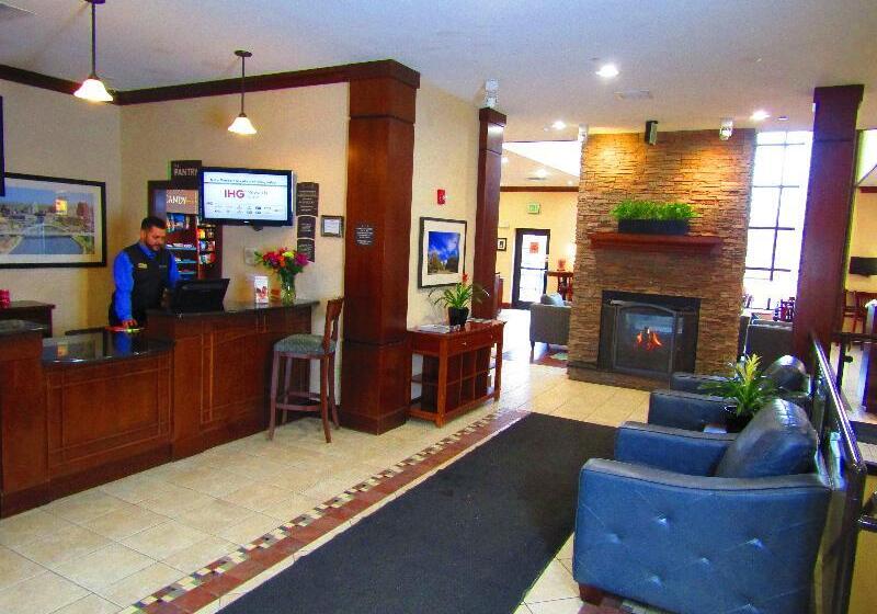 Hotel Staybridge Suites Rochester University, An Ihg