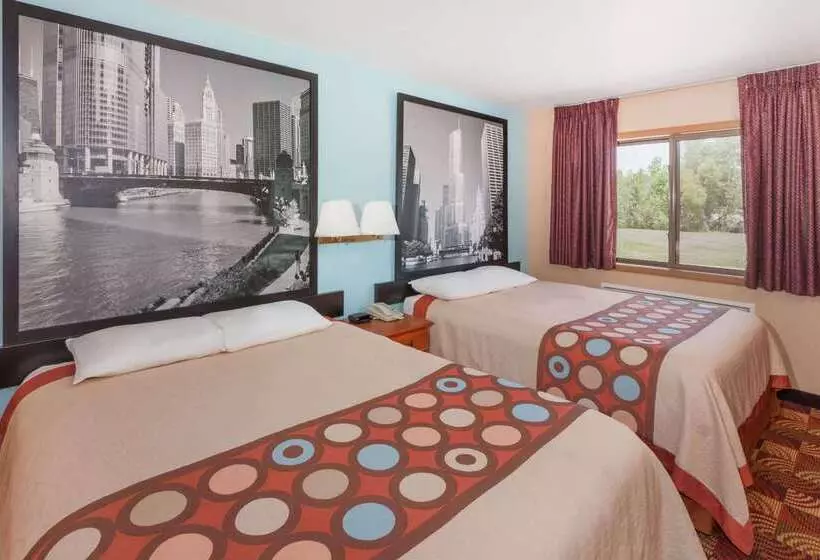 فندق Super 8 By Wyndham Shipshewana