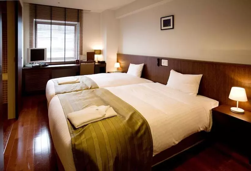 Sutton Hotel Hakata City