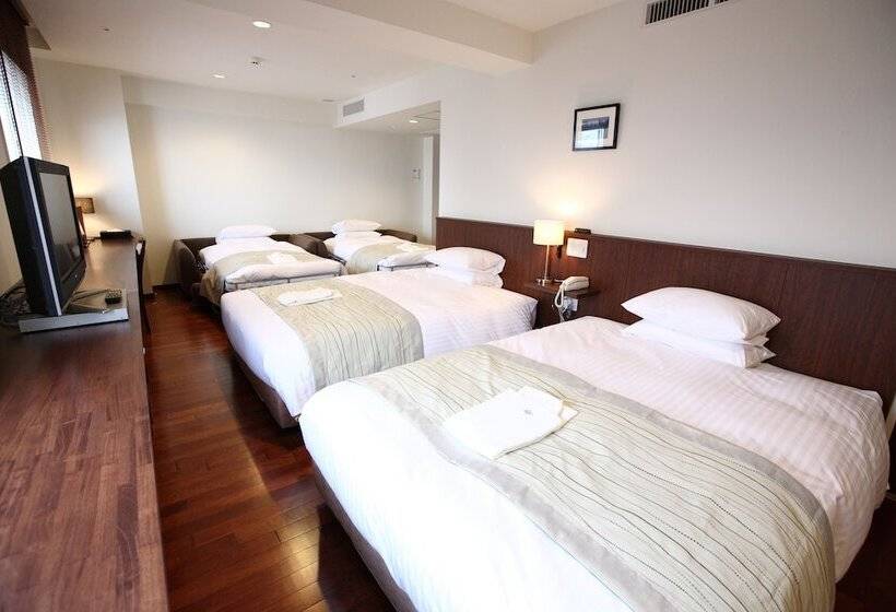 Sutton Hotel Hakata City