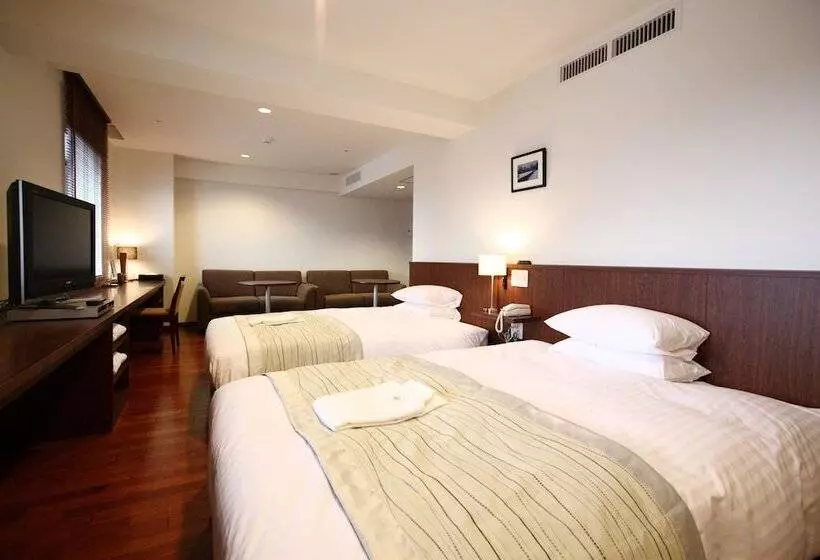 Sutton Hotel Hakata City