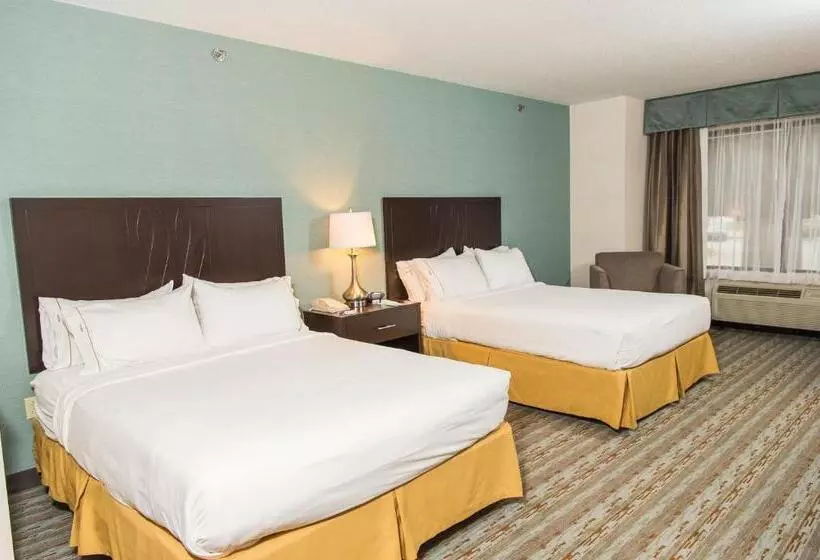 호텔 Wyndham Garden Erie