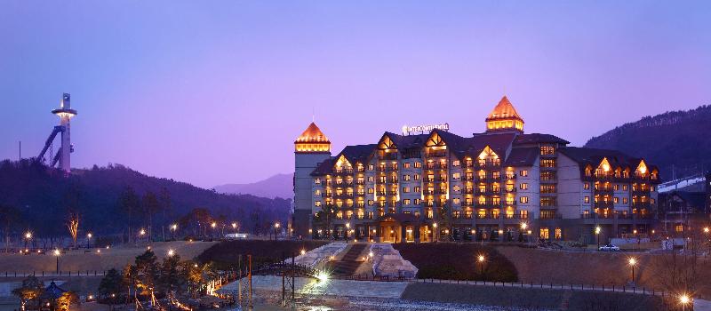 Intercontinental Alpensia Pyeongchang Resort, An Ihg
