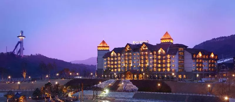 Intercontinental Alpensia Pyeongchang Resort, An Ihg