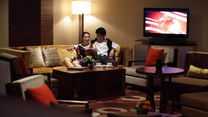 Intercontinental Alpensia Pyeongchang Resort, An Ihg