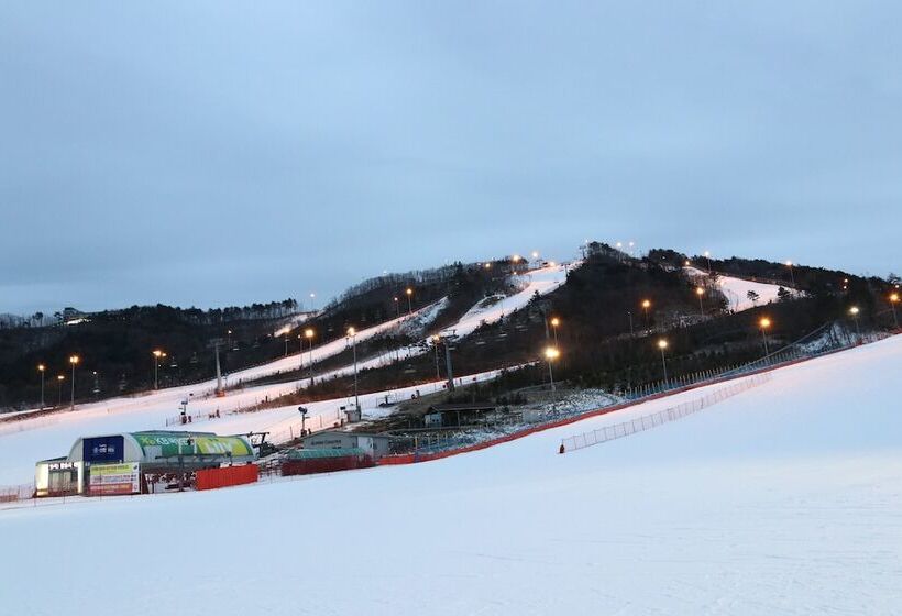 Intercontinental Alpensia Pyeongchang Resort, An Ihg