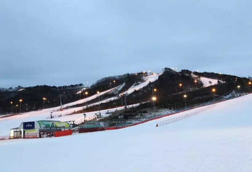 Intercontinental Alpensia Pyeongchang Resort, An Ihg