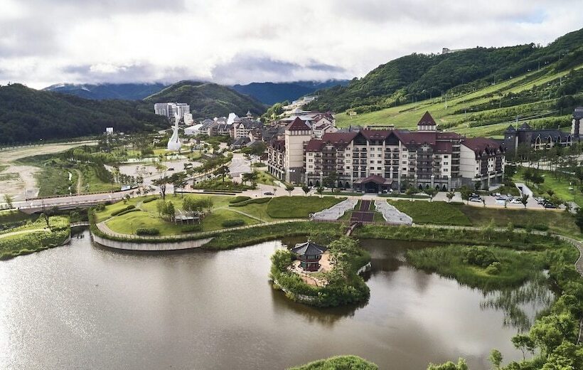 Intercontinental Alpensia Pyeongchang Resort, An Ihg