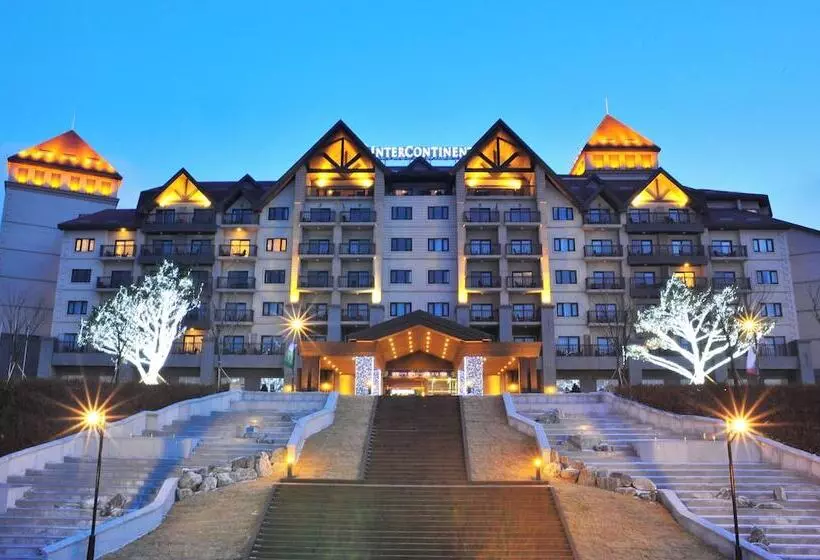 Intercontinental Alpensia Pyeongchang Resort, An Ihg