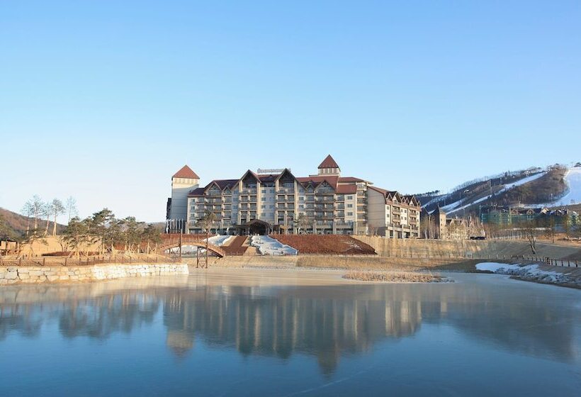 Intercontinental Alpensia Pyeongchang Resort, An Ihg