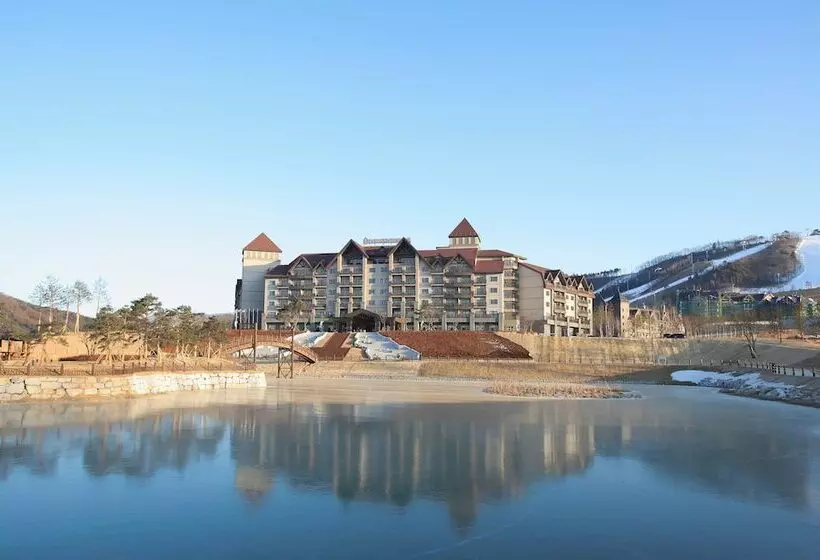 Intercontinental Alpensia Pyeongchang Resort, An Ihg