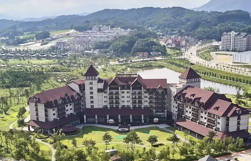 Intercontinental Alpensia Pyeongchang Resort, An Ihg