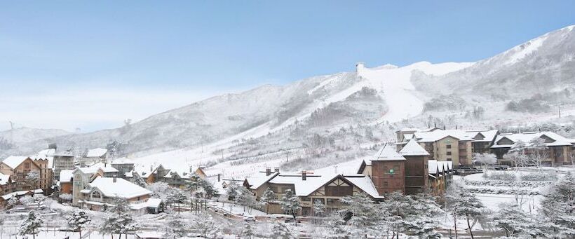 Intercontinental Alpensia Pyeongchang Resort, An Ihg
