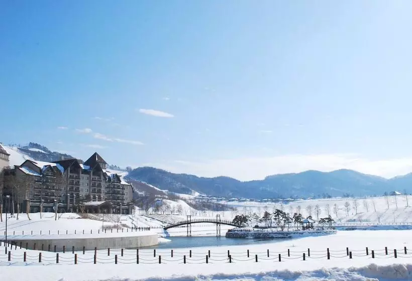 Intercontinental Alpensia Pyeongchang Resort, An Ihg
