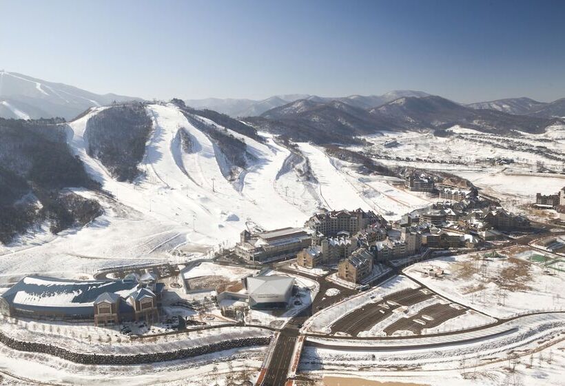 Intercontinental Alpensia Pyeongchang Resort, An Ihg