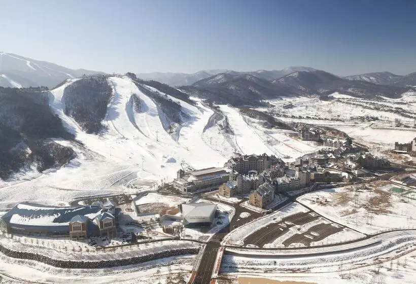 Intercontinental Alpensia Pyeongchang Resort, An Ihg