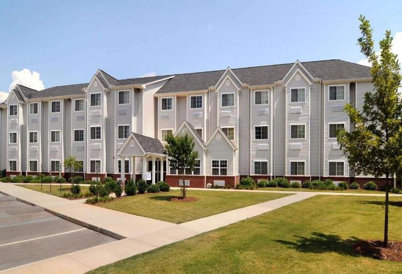 Microtel Inn & Suites Huntsville