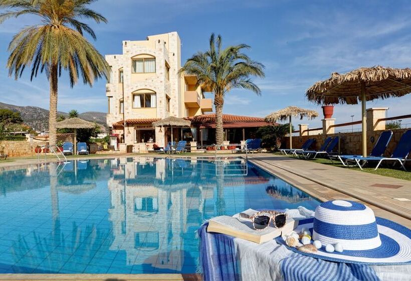 Danelis Studios & Apartments