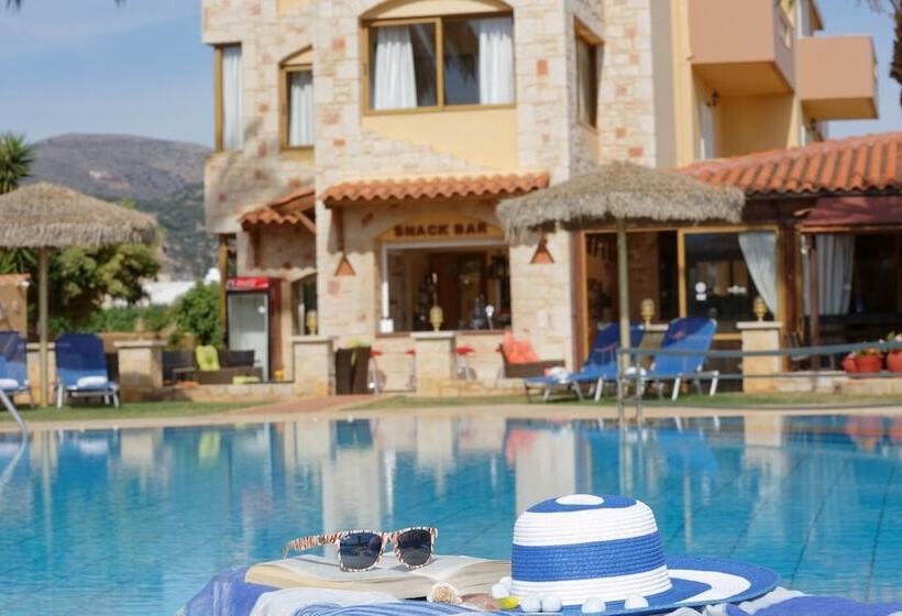 Danelis Studios & Apartments