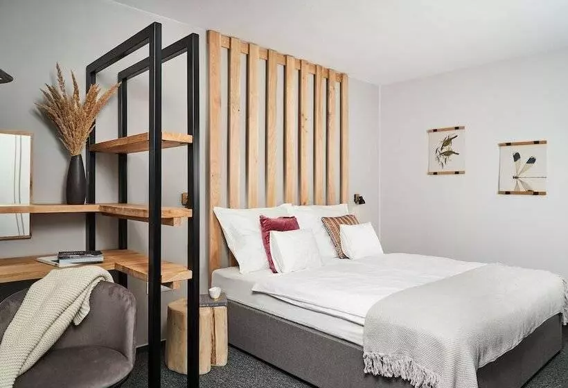 בית מלון כפרי Arboretum