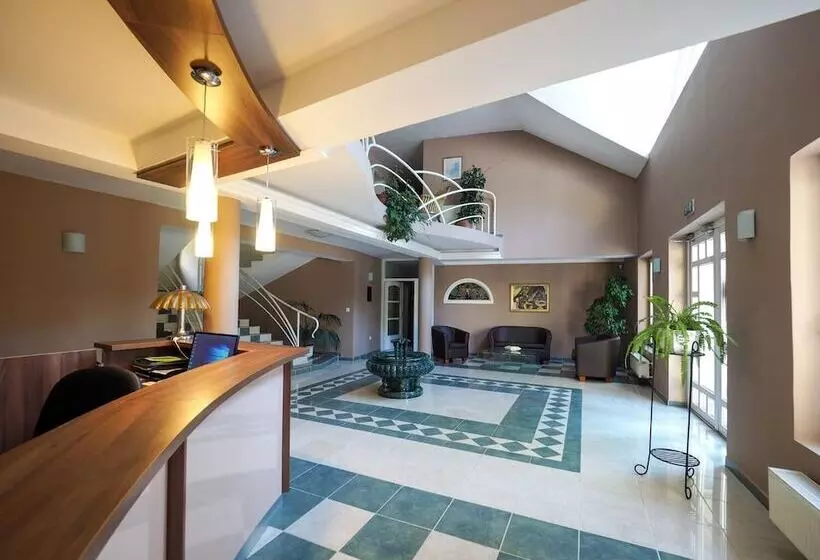 בית מלון כפרי Arboretum