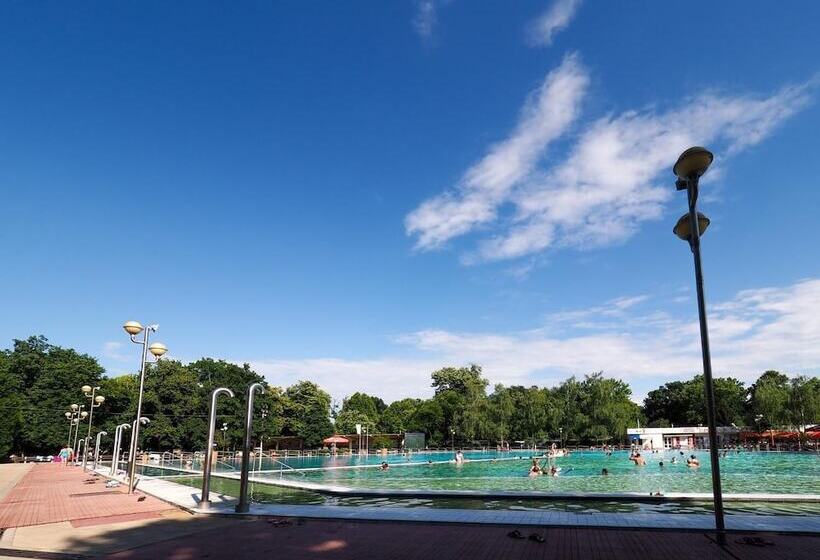 Отель Arboretum