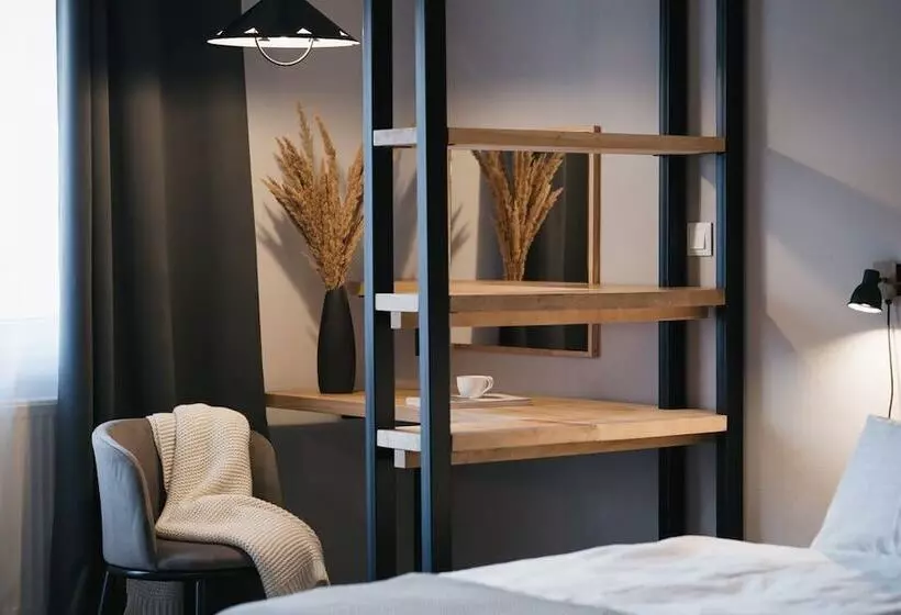 בית מלון כפרי Arboretum