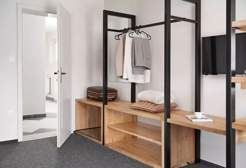 בית מלון כפרי Arboretum