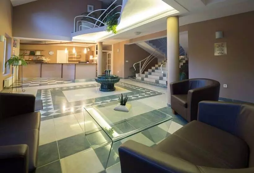 בית מלון כפרי Arboretum